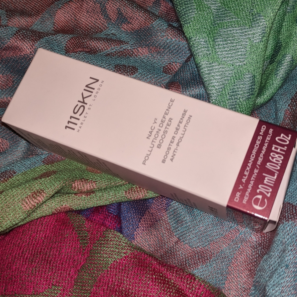 111 Skin NAC Y2 Pollution Defense Booster